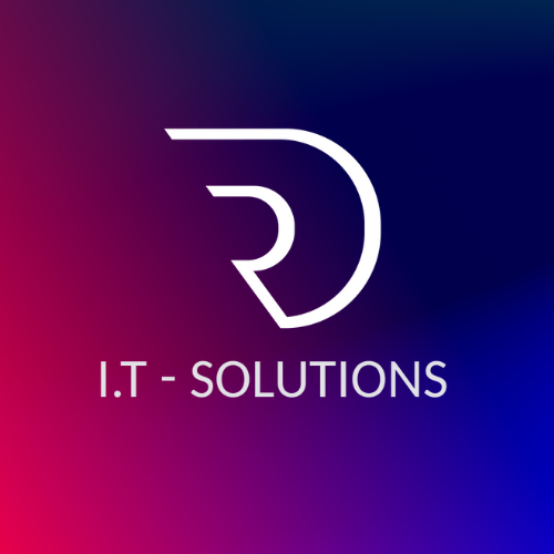 Logotipo RD IT Solutions